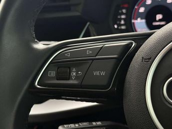 Audi A3 35 TFSI Sport 5dr S Tronic