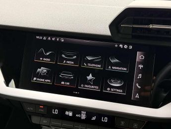 Audi A3 35 TFSI Sport 5dr S Tronic