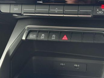 Audi A3 35 TFSI Sport 5dr S Tronic