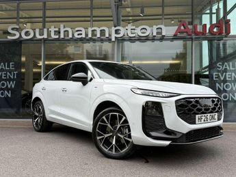 Audi Q3 1.5 e-Hybrid Launch Edition 5dr S Tronic