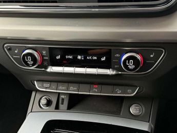 Audi Q5 45 TFSI Quattro S Line 5dr S Tronic