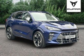 Cupra Terramar 1.5 eTSI 150 V2 5dr DSG