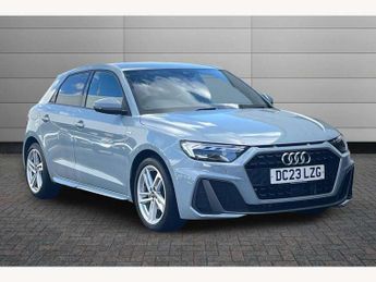 Audi A1 25 TFSI S Line 5dr S Tronic