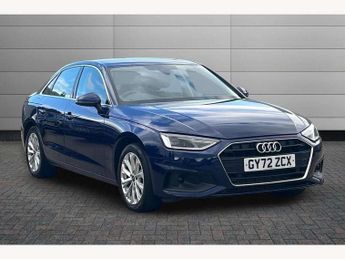 Audi A4 35 TFSI Technik 4dr S Tronic