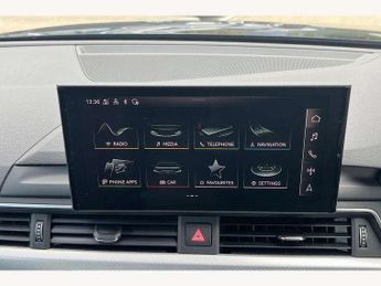 Audi A4 35 TFSI Technik 4dr S Tronic