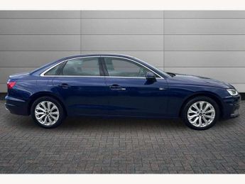 Audi A4 35 TFSI Technik 4dr S Tronic