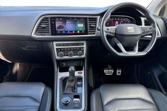 SEAT Ateca 1.5 TSI EVO FR Black Edition 5dr DSG