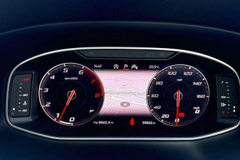 SEAT Ateca 1.5 TSI EVO FR Black Edition 5dr DSG