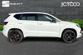 SEAT Ateca 1.5 TSI EVO FR Black Edition 5dr DSG