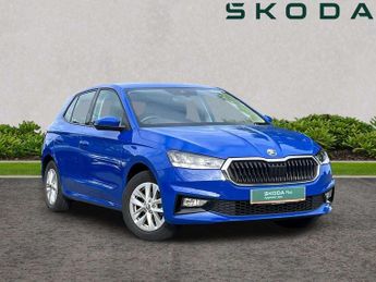 Skoda Fabia 1.0 MPI 80 SE Comfort 5dr