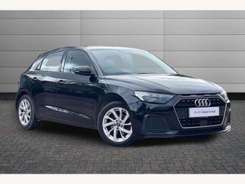 Audi A1 30 TFSI 110 Sport 5dr S Tronic
