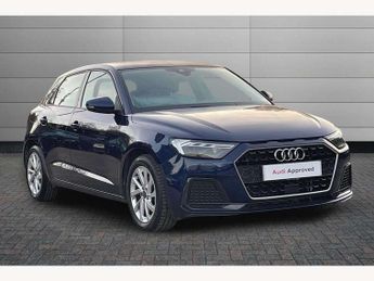 Audi A1 30 TFSI Sport 5dr S Tronic