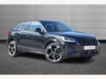 Audi Q2 35 TFSI Black Edition 5dr S Tronic