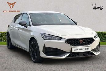 Cupra Leon 2.0 TSI VZ1 5dr DSG