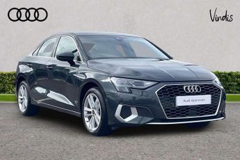 Audi A3 30 TFSI Sport 4dr