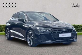 Audi A3 35 TFSI S Line 5dr