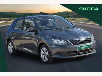 Skoda Fabia 1.2 TSI SE 5dr DSG