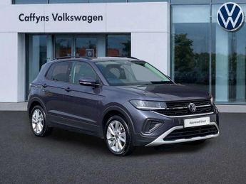 Volkswagen T-Cross 1.0 TSI 115 Match 5dr