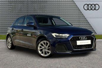 Audi A1 30 TFSI 110 Black Edition 5dr