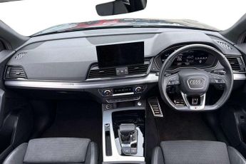 Audi Q5 40 TDI Quattro S Line 5dr S Tronic