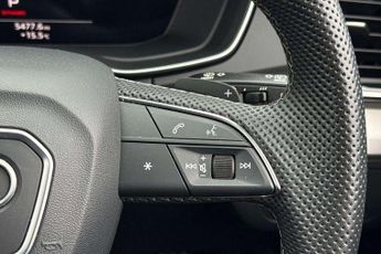 Audi Q5 40 TDI Quattro S Line 5dr S Tronic