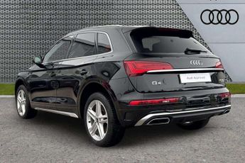Audi Q5 40 TDI Quattro S Line 5dr S Tronic