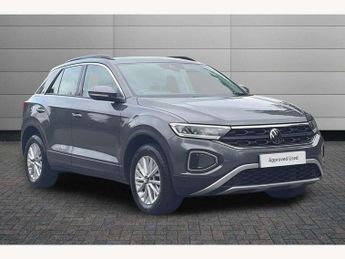 Volkswagen T-Roc 1.5 TSI Life 5dr DSG