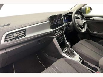 Volkswagen T-Roc 1.5 TSI Life 5dr DSG