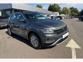 Volkswagen T-Roc 1.5 TSI Life 5dr DSG
