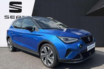 SEAT Arona 1.0 TSI 115 FR Sport 5dr