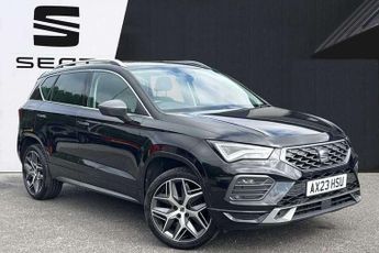 SEAT Ateca 1.5 TSI EVO FR Sport 5dr DSG