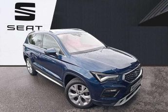 SEAT Ateca 1.5 TSI EVO Xperience 5dr DSG