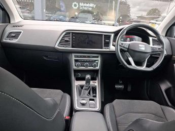 SEAT Ateca 1.5 TSI EVO Xperience 5dr DSG
