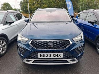 SEAT Ateca 1.5 TSI EVO Xperience 5dr DSG