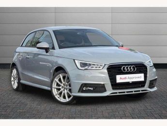 Audi A1 1.4 TFSI S Line Nav 3dr S Tronic