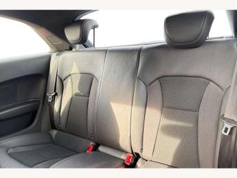 Audi A1 1.4 TFSI S Line Nav 3dr S Tronic