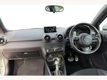 Audi A1 1.4 TFSI S Line Nav 3dr S Tronic