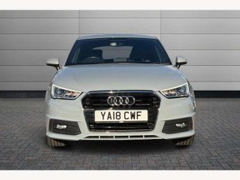 Audi A1 1.4 TFSI S Line Nav 3dr S Tronic