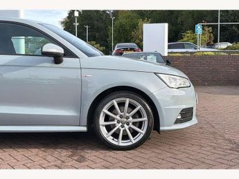 Audi A1 1.4 TFSI S Line Nav 3dr S Tronic