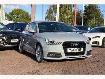 Audi A1 1.4 TFSI S Line Nav 3dr S Tronic