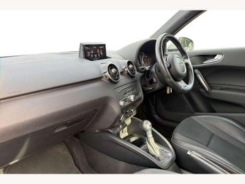 Audi A1 1.4 TFSI S Line Nav 3dr S Tronic
