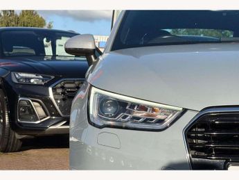 Audi A1 1.4 TFSI S Line Nav 3dr S Tronic