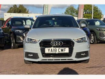 Audi A1 1.4 TFSI S Line Nav 3dr S Tronic
