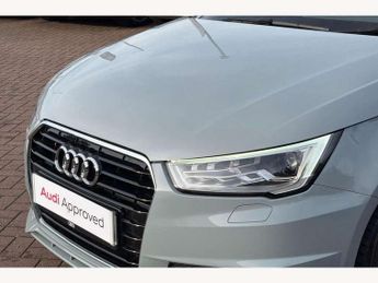 Audi A1 1.4 TFSI S Line Nav 3dr S Tronic