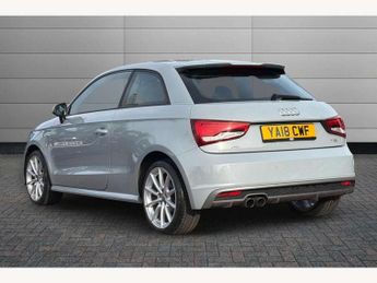 Audi A1 1.4 TFSI S Line Nav 3dr S Tronic