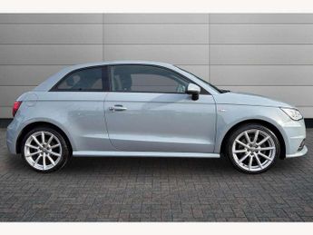 Audi A1 1.4 TFSI S Line Nav 3dr S Tronic