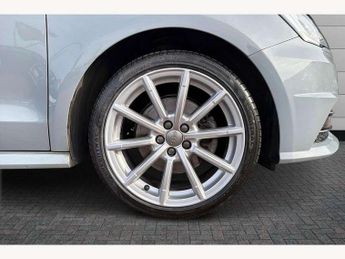 Audi A1 1.4 TFSI S Line Nav 3dr S Tronic
