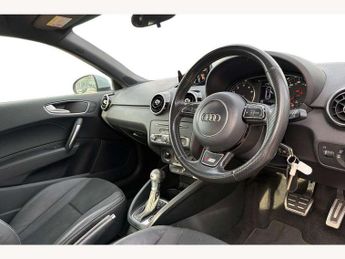 Audi A1 1.4 TFSI S Line Nav 3dr S Tronic