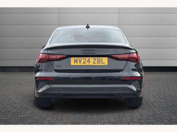 Audi A3 35 TFSI Black Edition 4dr S Tronic