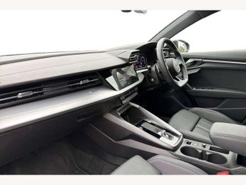 Audi A3 35 TFSI Black Edition 4dr S Tronic